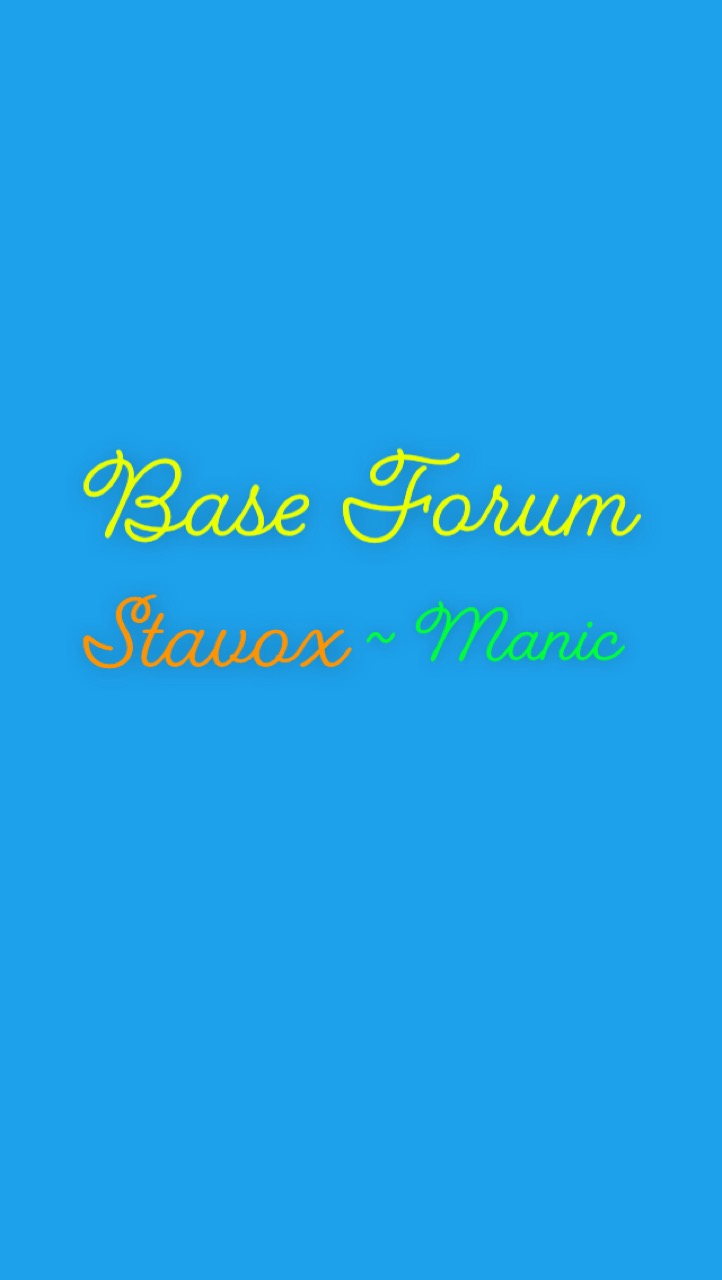 Base Forum [Ny Klub!]